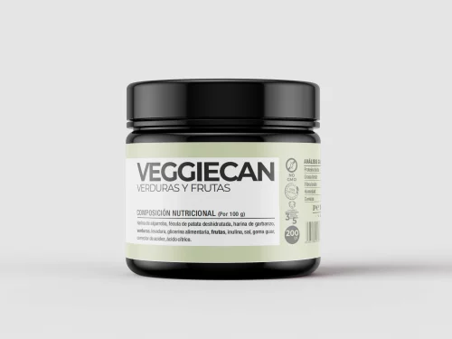 VEGGIECAN – EL SNACK VEGETAL NATURAL Y SABROSO - Imagen 2