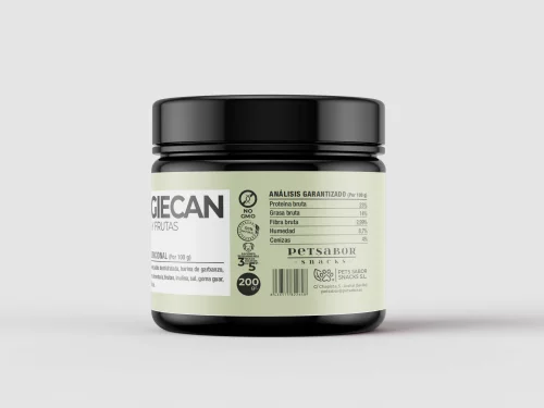 VEGGIECAN – EL SNACK VEGETAL NATURAL Y SABROSO - Imagen 3