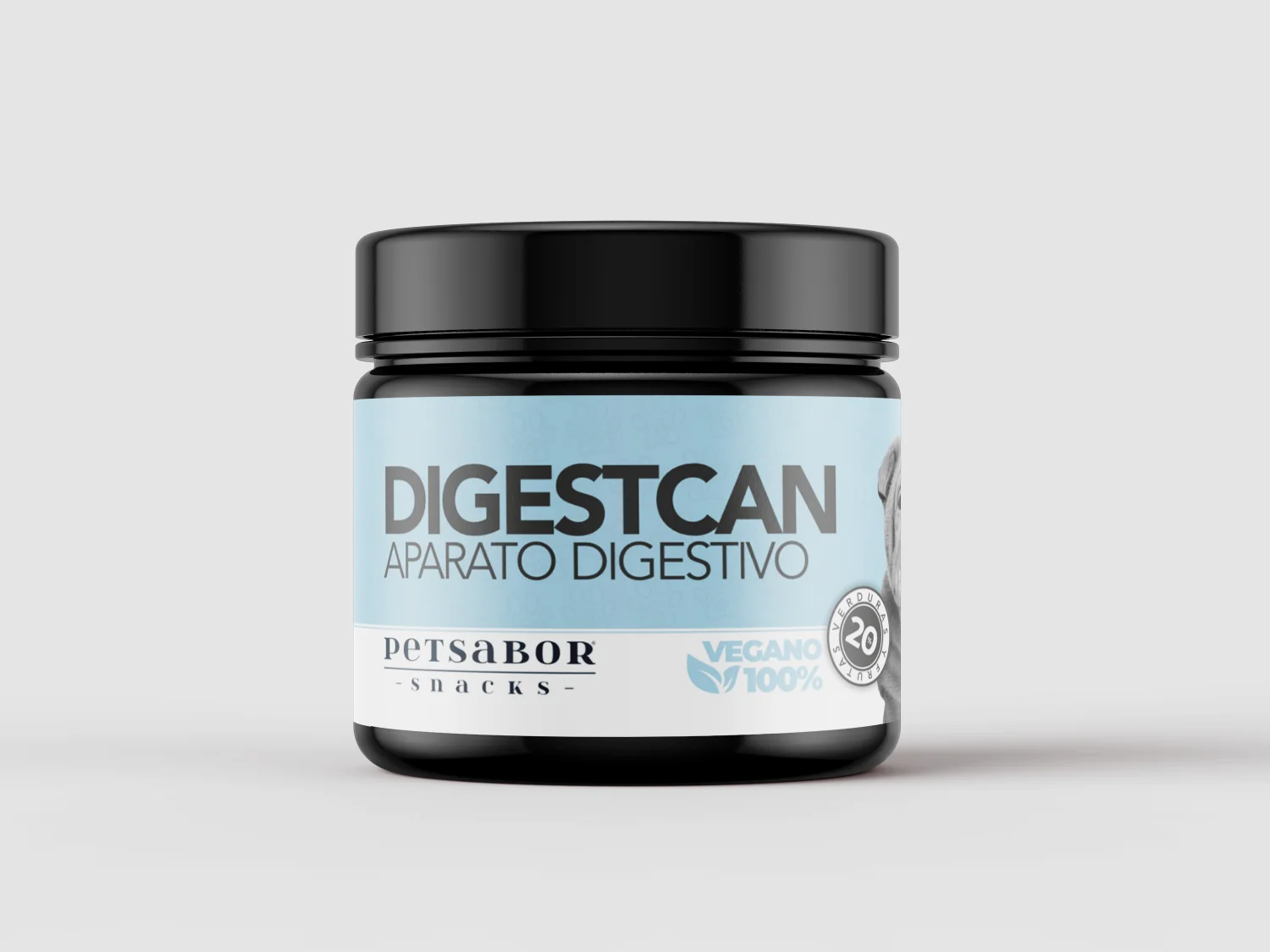 DIGESTCAN – EQUILIBRIO DIGESTIVO Y BIENESTAR INTESTINAL (VEGANO) - Imagen 4