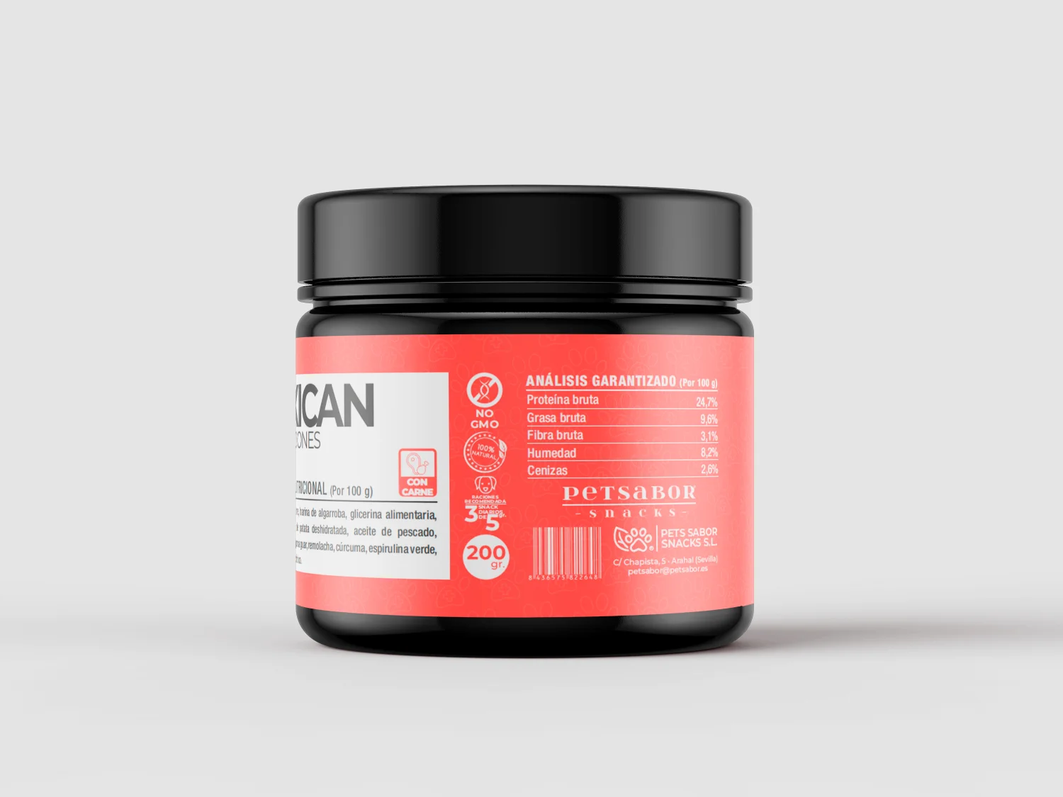 FLEXICAN – CUIDADO ARTICULAR Y MOVILIDAD (CON CARNE) - Imagen 3