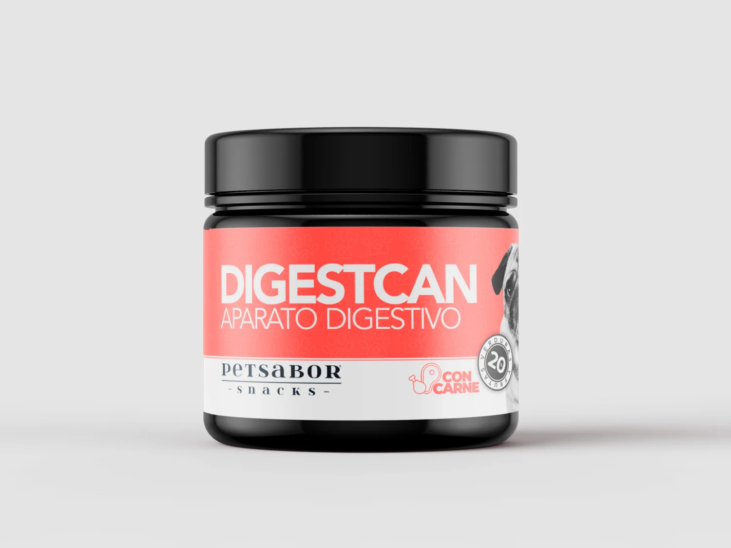 DIGESTCAN – CUIDADO DIGESTIVO Y EQUILIBRIO INTESTINAL (CON CARNE) - Imagen 4