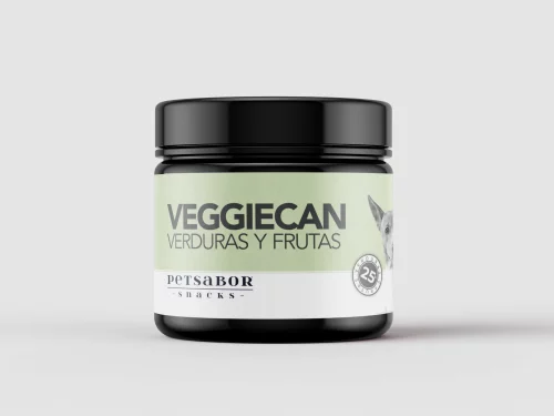 VEGGIECAN – EL SNACK VEGETAL NATURAL Y SABROSO - Imagen 4