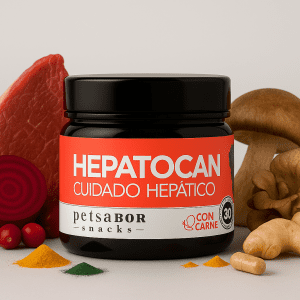 HEPATOCAN – APOYO NATURAL PARA LA SALUD HEPÁTICA (CON CARNE)