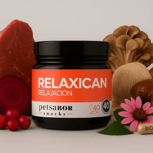RELAXICAN – BIENESTAR Y RELAJACIÓN NATURAL (CON CARNE)