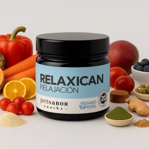 RELAXICAN – CALMA Y BIENESTAR NATURAL (VEGANO)
